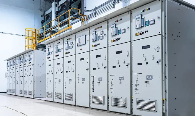 The Silent Guardians of Data Centers: The Precise Application of Gordon Solid State Relays in Critical Infrastructure