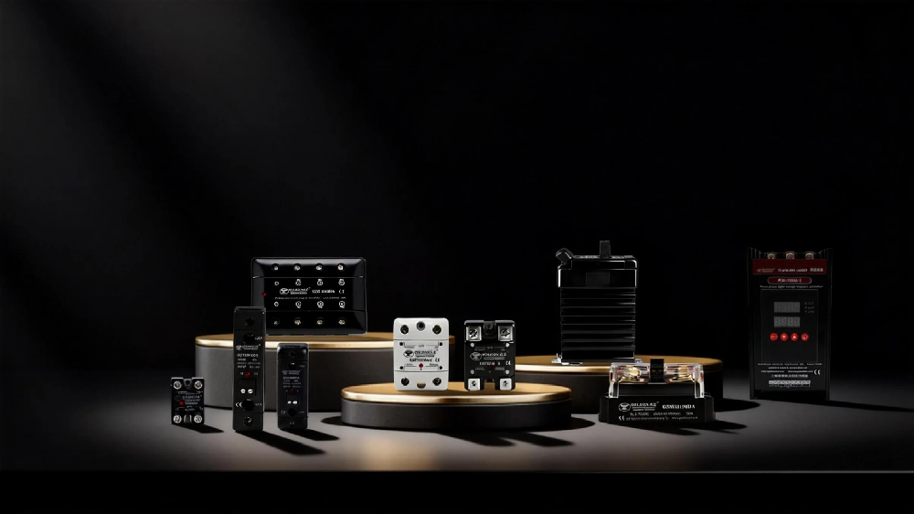 固态继电器在半导体制造设备中的精密控制技术