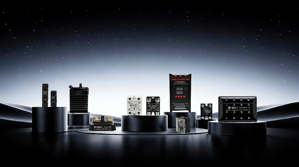 石油化工的稳定基石：高登固态继电器在炼化一体化中的关键应用