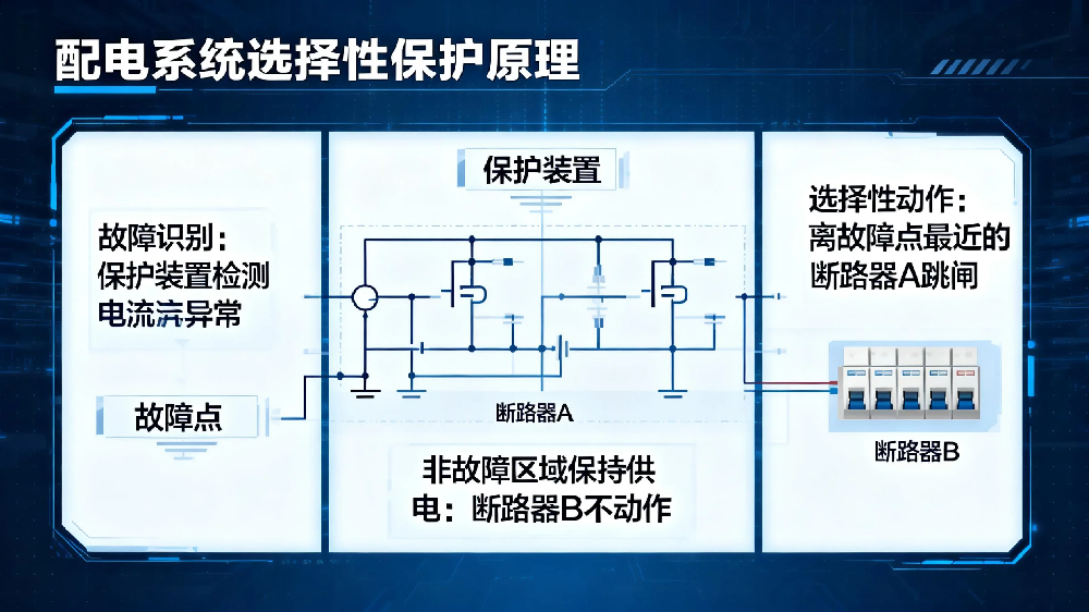 越级跳闸的真相：你的配电系统真的“选择性”吗？