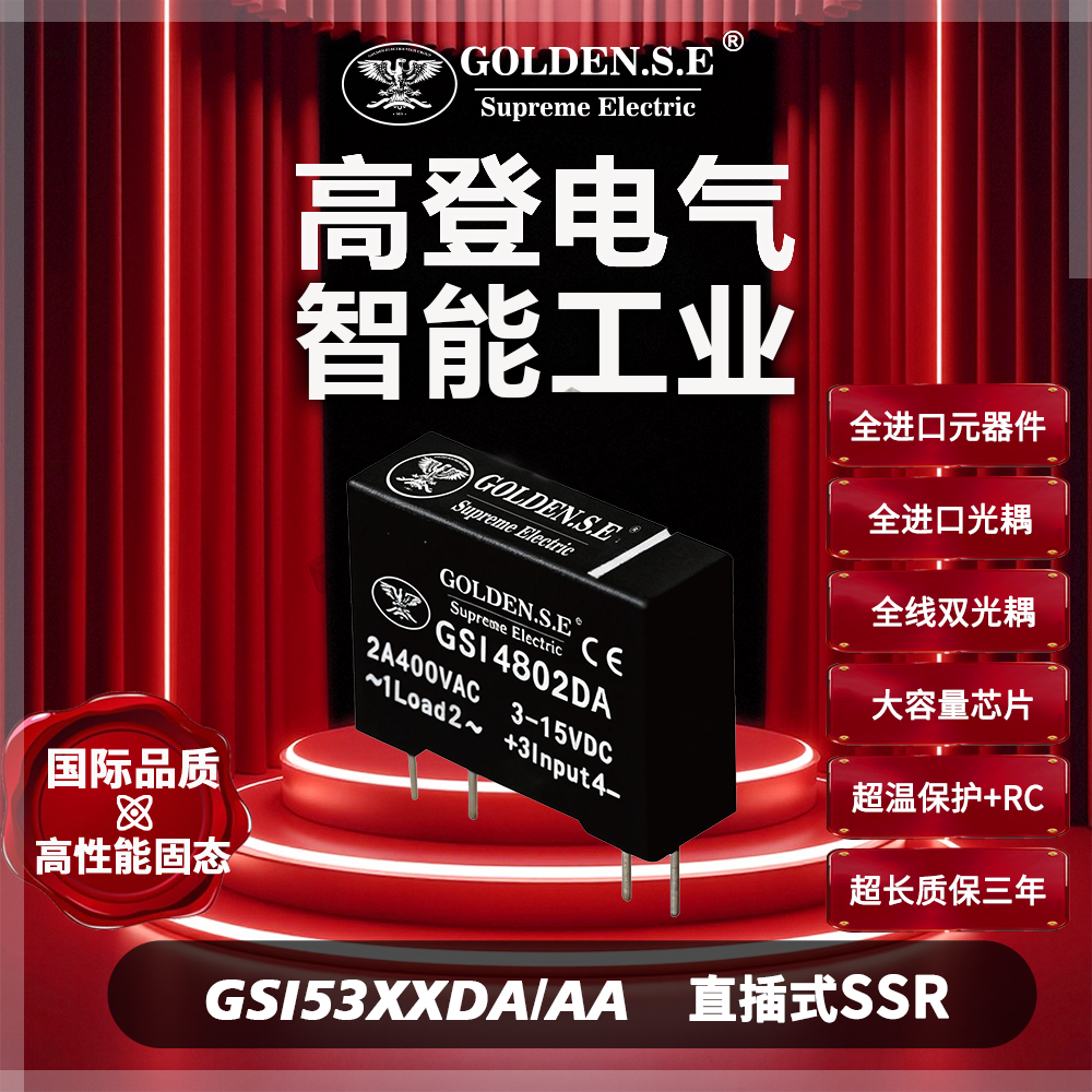 GSI53xxDA/AA